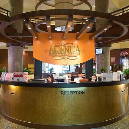 Hotel Aranda Country Club Singapur Exteriér fotografie