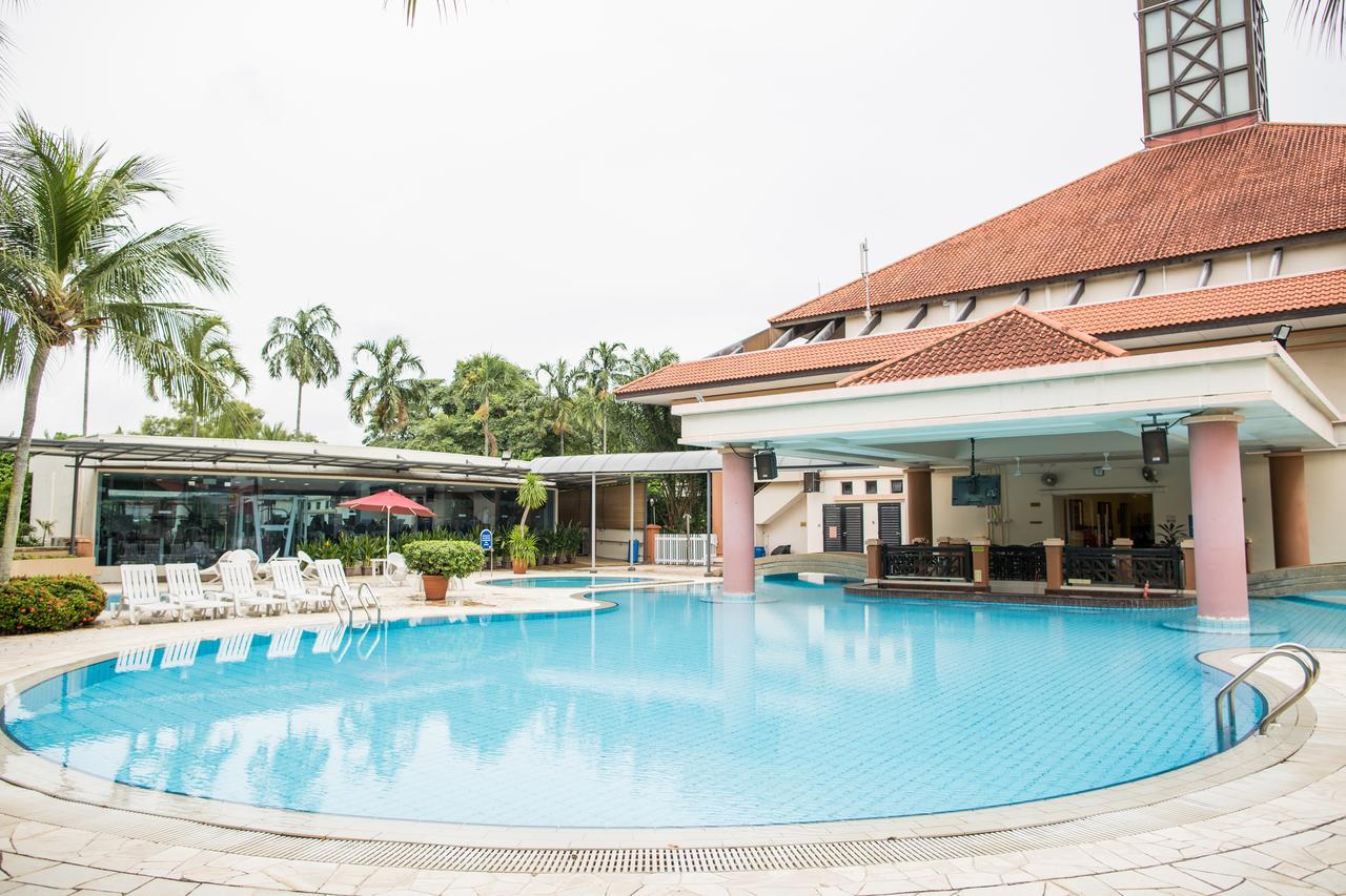 Hotel Aranda Country Club Singapur Exteriér fotografie